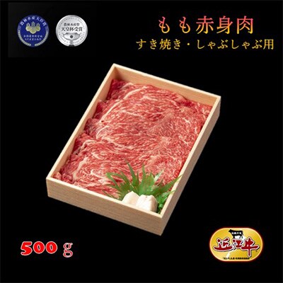 2023年10月発送開始『定期便』近江牛の食べ比べお肉定期便!各500g　全5回