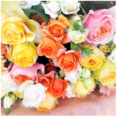 おまかせ花束～優美～25本入り