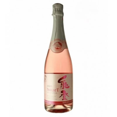 「能登ワイン」スパークリング・ロゼ　720ml