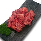 【佐賀牛】角切り(400g×2P 計800g)