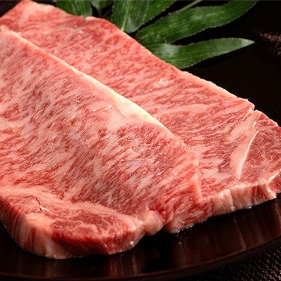 佐賀牛A5サーロインステーキ用800g(2枚入り×2Pセット)