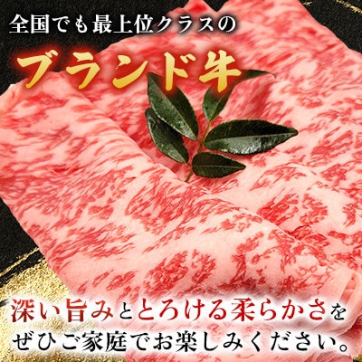 佐賀牛 ロース うすぎり 計300g