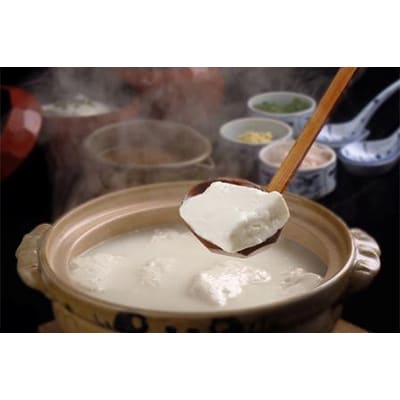 とろける湯どうふセット(3丁入りセット×1個)