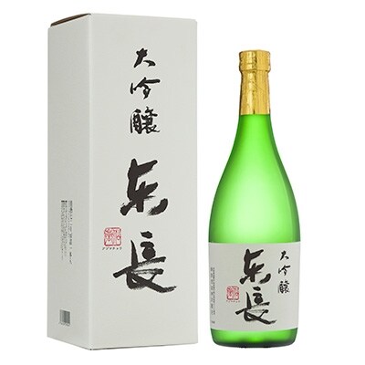 大吟醸東長720ml×1