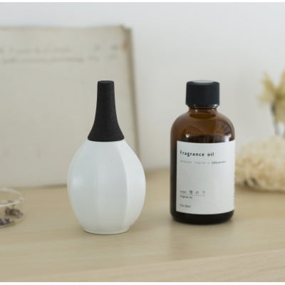 Fragrance Pot しのぎ アロマディフューザー 1点