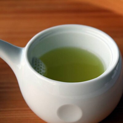 comot ティーセット (泡瓶1・煎茶2) 3点set