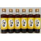 山下製油の純正ごま油　250g×6本