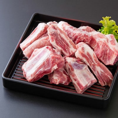 【毎月定期便】肥前有明豚 バラエティセット 総計5kg全6回