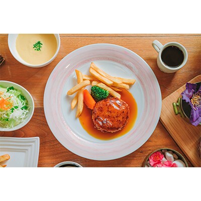 【毎月定期便】ぎゅう丸ハンバーグセット全6回