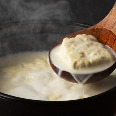 嬉野温泉湯どうふ3丁、生ゆばセット