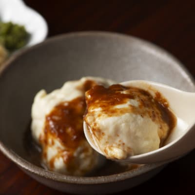 嬉野温泉湯どうふ3丁、生ゆばセット