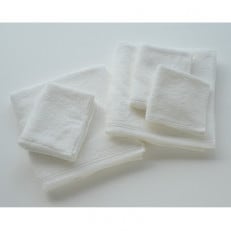 ( 今治タオル ) 今治生まれの白いタオルセットB【IE05020】 | ふるさと納税のお礼品