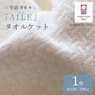 ( 今治タオル ) エル タオルケット 【IE05200】