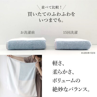 (今治タオル) グレージュ フェイスタオル (ピンク)【I001790FT1P】