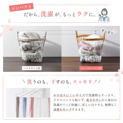 (今治タオル)ライク(ブルー)1枚【I000630B】