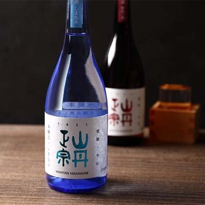 山丹正宗　地酒2本セット【VB00040】