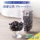 冷凍ブルーベリー(スタンディングパック)150g×3パック [VB00780]