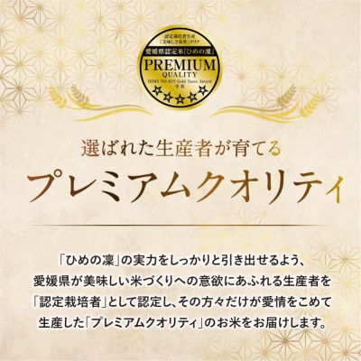 【先行予約】令和7年産米「ひめの凜」5kg　プレミアムクオリティ(美味しさ基準)【VB01580】