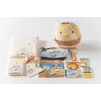 まるごとバリィさんグッズ14品【E1】