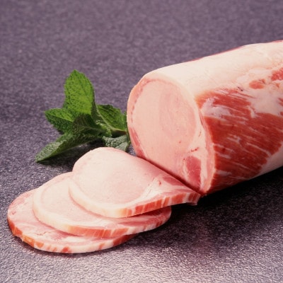 (愛媛県産豚肉使用)小原ハム工房　ギフトセットB 【C-8】
