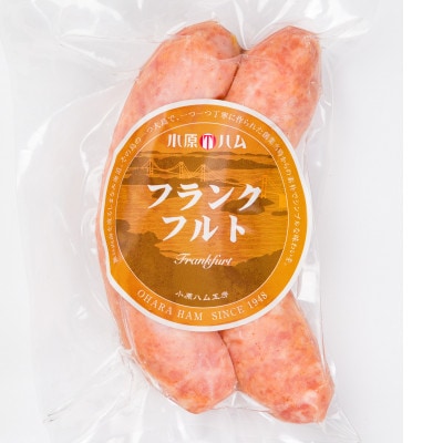 (愛媛県産豚肉使用)小原ハム工房　いまばりしなまみBセット 【VD00960】