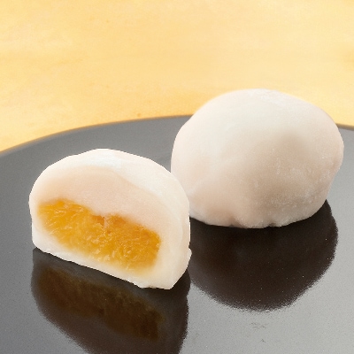 一福百果の柑橘大福食べ比べ6個入り【VB01020】