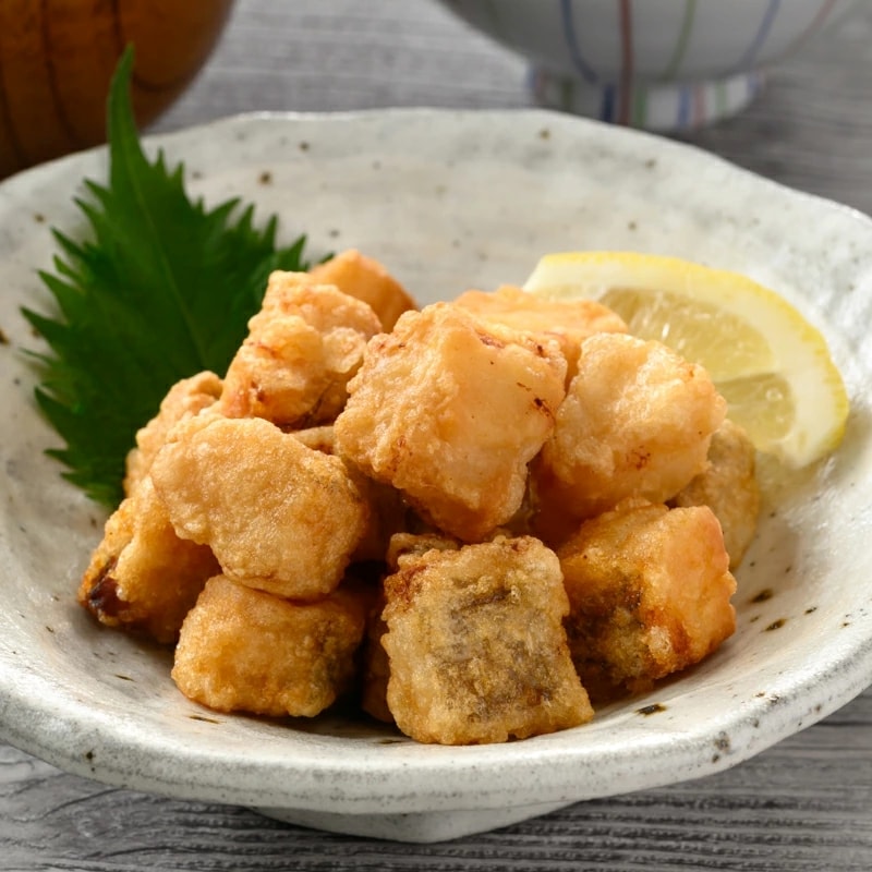 真鯛の竜田揚げ 300g×2袋【V002720】