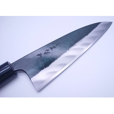 手造り鍛造　しまなみ舟行包丁　刃渡り150mm【VC00590】