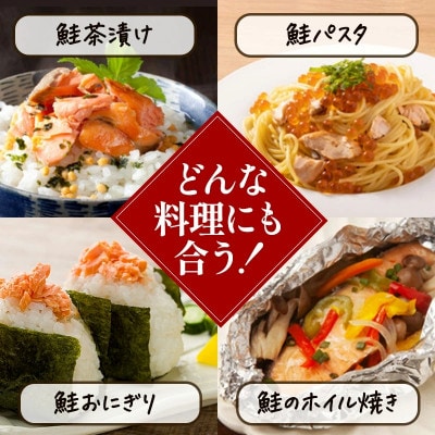 訳あり塩銀鮭切り身 600g(300g×2袋)【V003250P2】