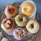 【コナノワ】瀬戸内の拘り食材おまかせベーグル6個セット【V003000】