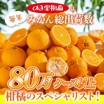 のま果樹園のデコタンゴール(2kg)[K003680K2] 