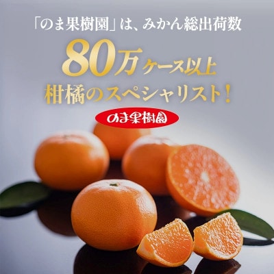 のま果樹園のせとか(約5kg)バラ詰め