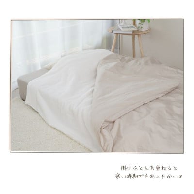 iimin 今治タオル毛布【I003910BK1】