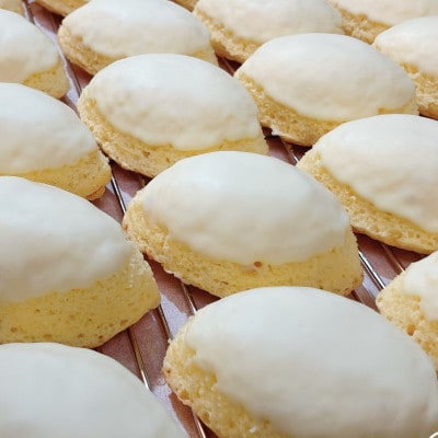 しあわせの贈りもん『今治レモンケーキ』6個入り