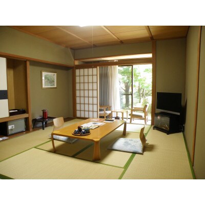 十津川温泉　ホテル昴　ペア宿泊券