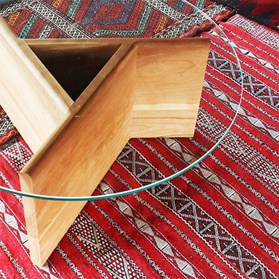 【MURAO】TRI LOW TABLE