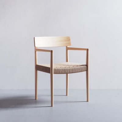 Flat Arm Chair