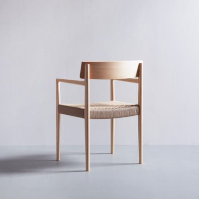 Flat Arm Chair