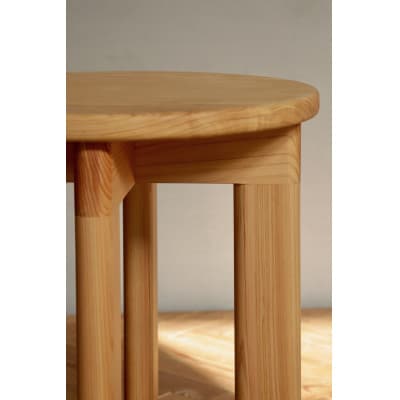 Round Stool