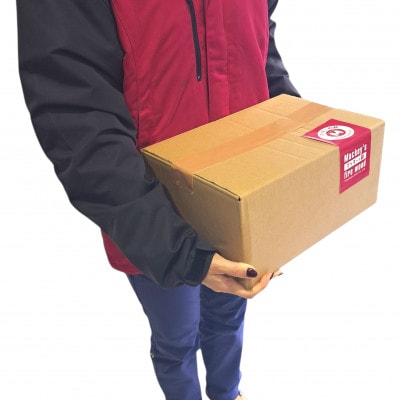 奈良県十津川産「針葉樹  ヒノキ薪」15cm 。コンパクト焚火台・焚き付けにおすすめ!