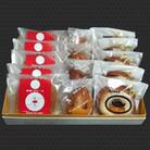 クーデラパンの人気焼菓子3種　計14個詰め合わせ