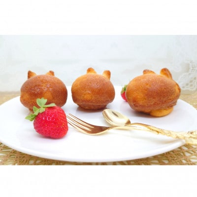 クーデラパンの人気焼菓子3種　計14個詰め合わせ