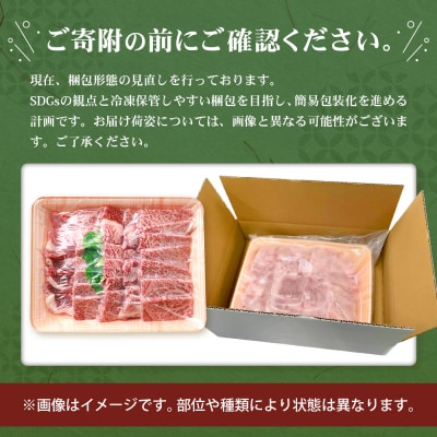 宮崎県産 椎葉牛 ももスライス【1kg】TK-28