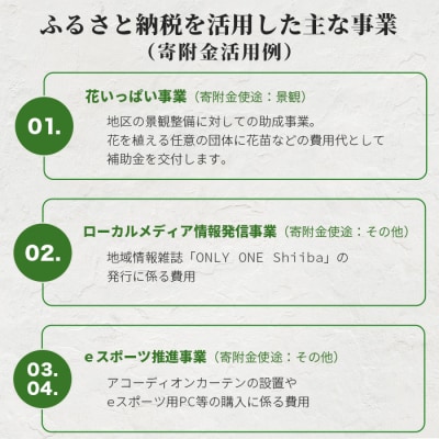 【返礼品なしの寄附】宮崎県椎葉村(1口:1,500円)