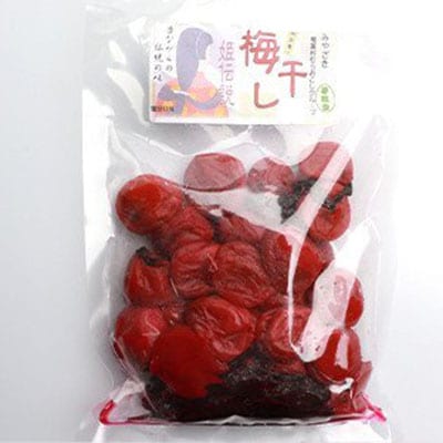 【昔ながらの伝統の味 】宮崎県椎葉村産 南高梅使用梅干し「姫伝説」230g×6袋【合計1.38kg】