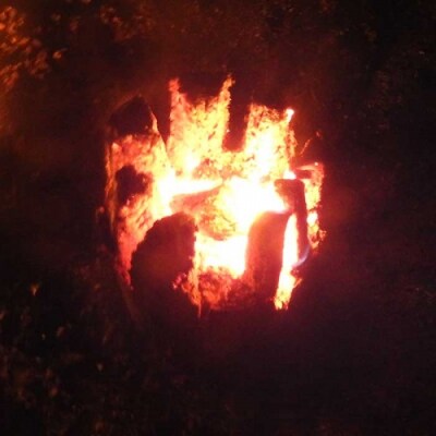 【キャンプで大活躍】スウェーデントーチ セット 着火支援材付きで初心者でも安心【ウッドキャンドル】