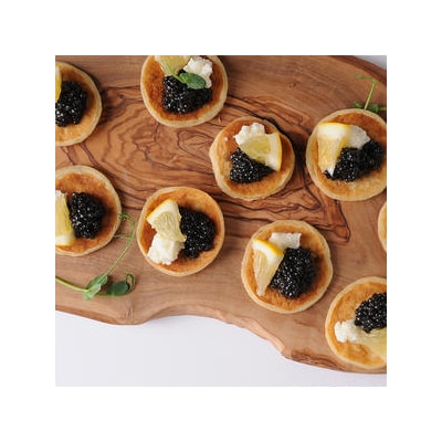 【桐箱入り】宮崎HEIKECAVIAR 20g ブリニセット 【チョウザメ】SZ-101