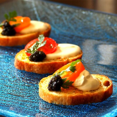 【桐箱入り】【6か月合計】HEIKE CAVIAR 60g 【宮崎県 椎葉村】フレッシュキャビア