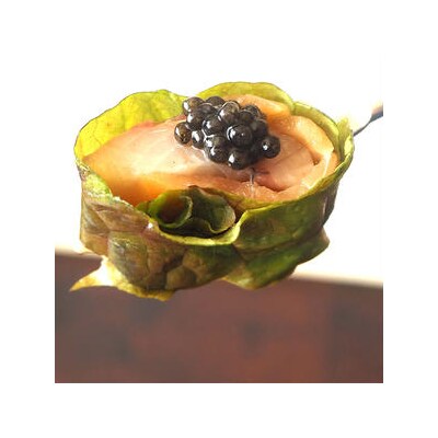 【桐箱入り】HEIKE CAVIAR 70g 【宮崎県 椎葉村】フレッシュキャビア