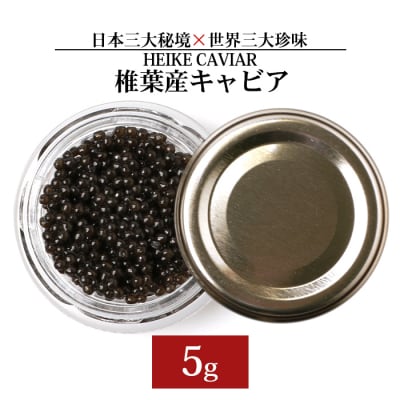 【訳あり】HEIKE CAVIAR 5g SZ-115
